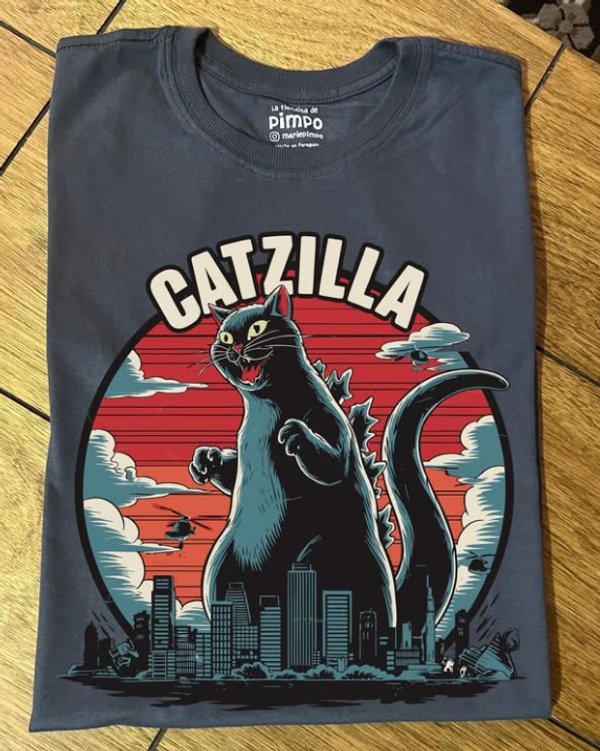 Catzilla