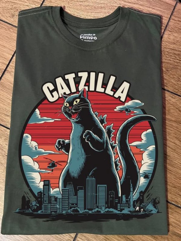 Catzilla