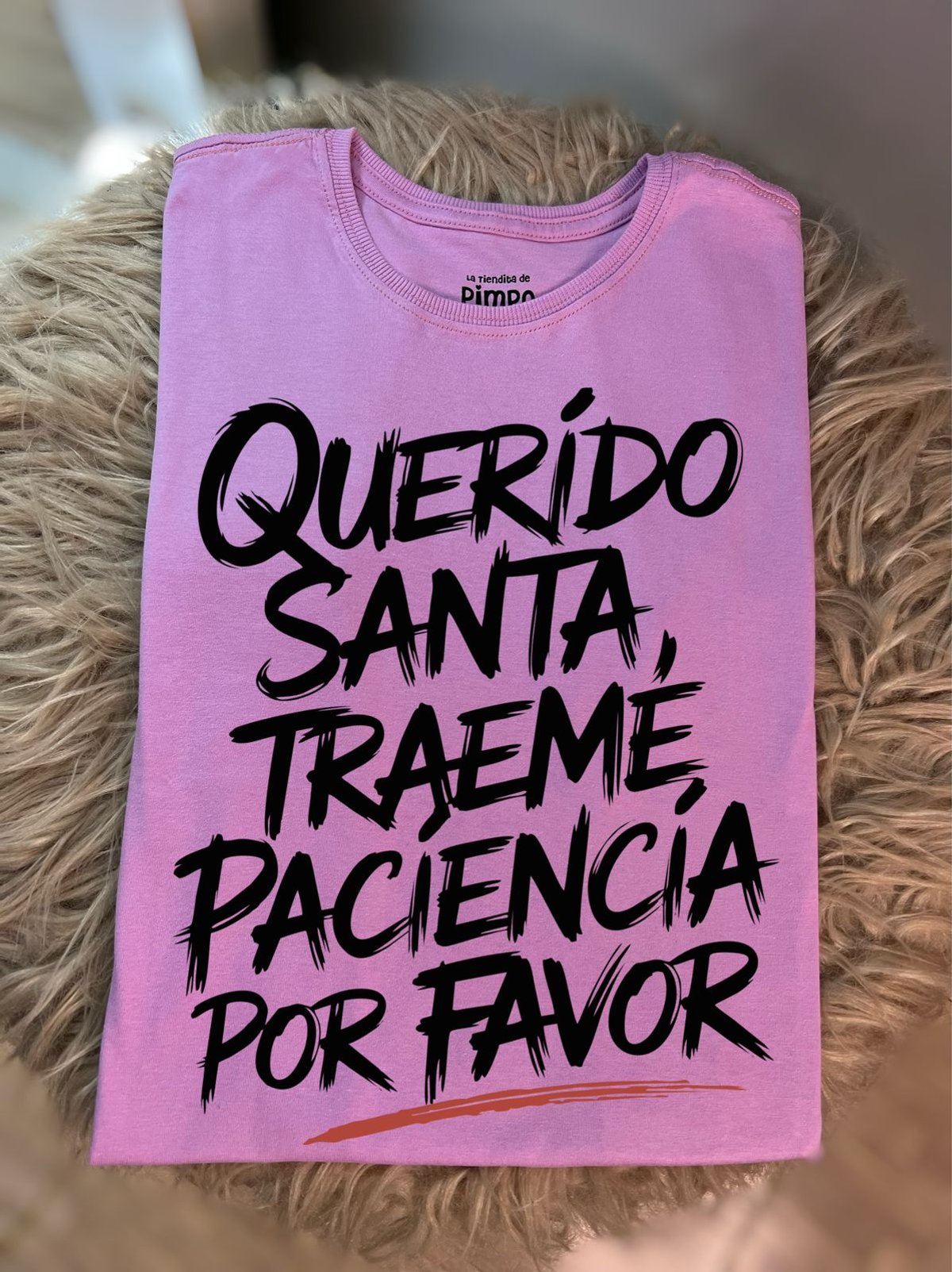 Querido Santa Traeme paciencia - 4