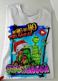 Grinchbacca By: @grillo_benitez