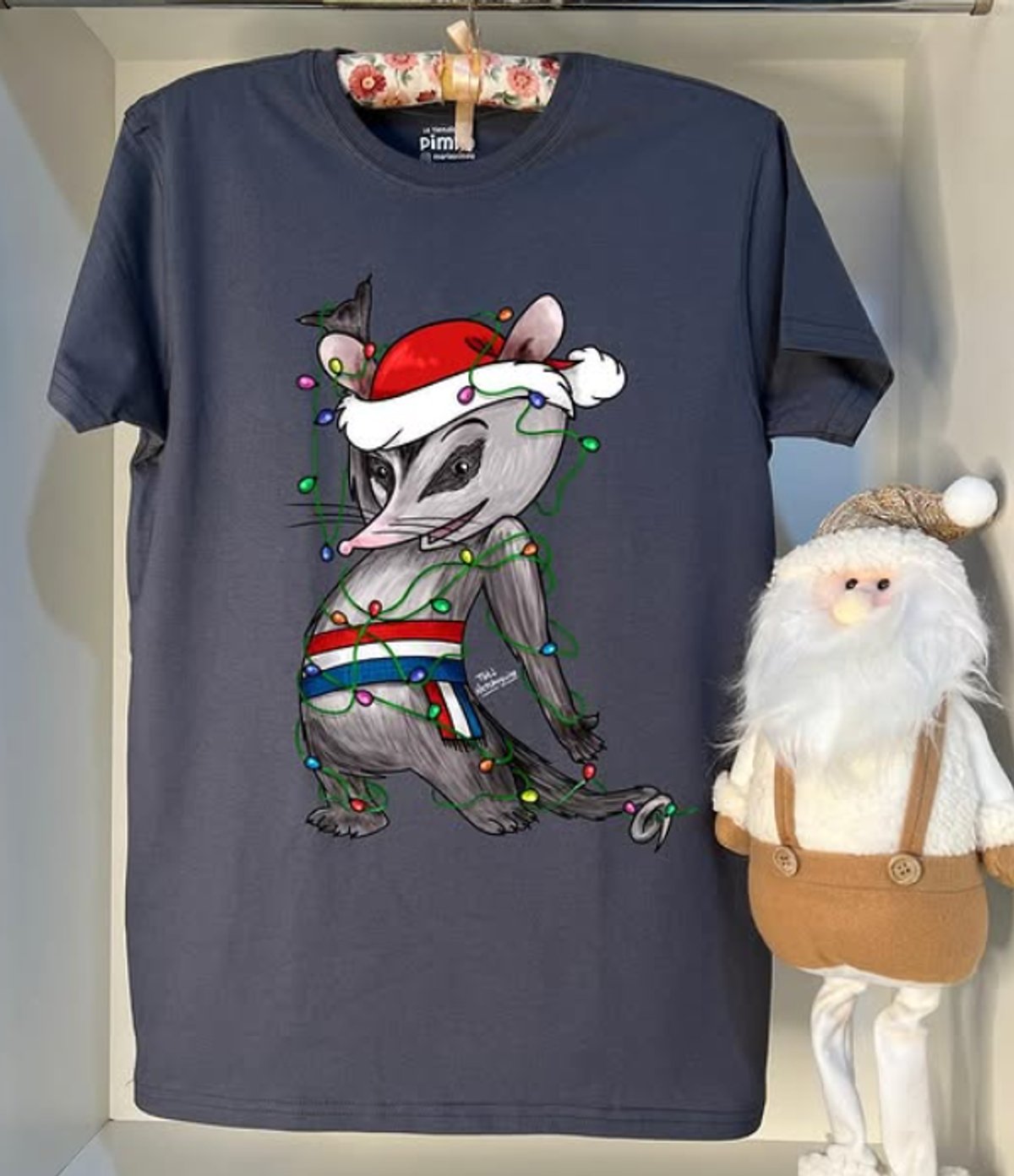 Mykure Navideño By: @tatinetchoguine - 3