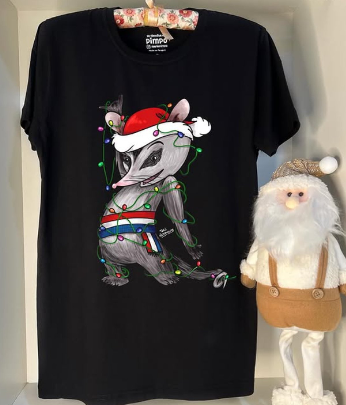 Mykure Navideño By: @tatinetchoguine