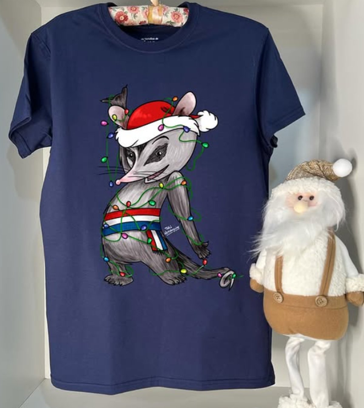 Mykure Navideño By: @tatinetchoguine - 4