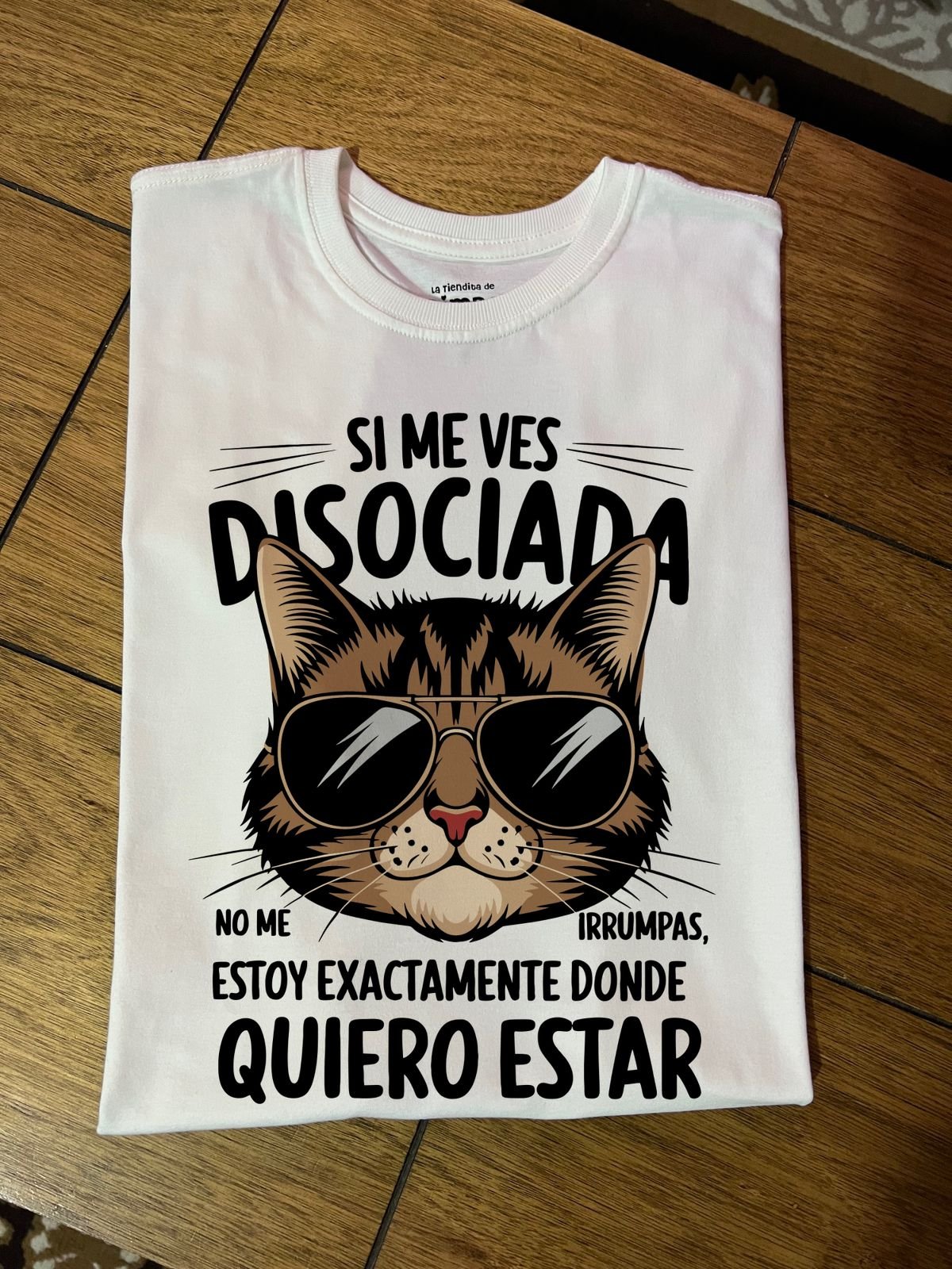 Disociada By: @mariepimpo