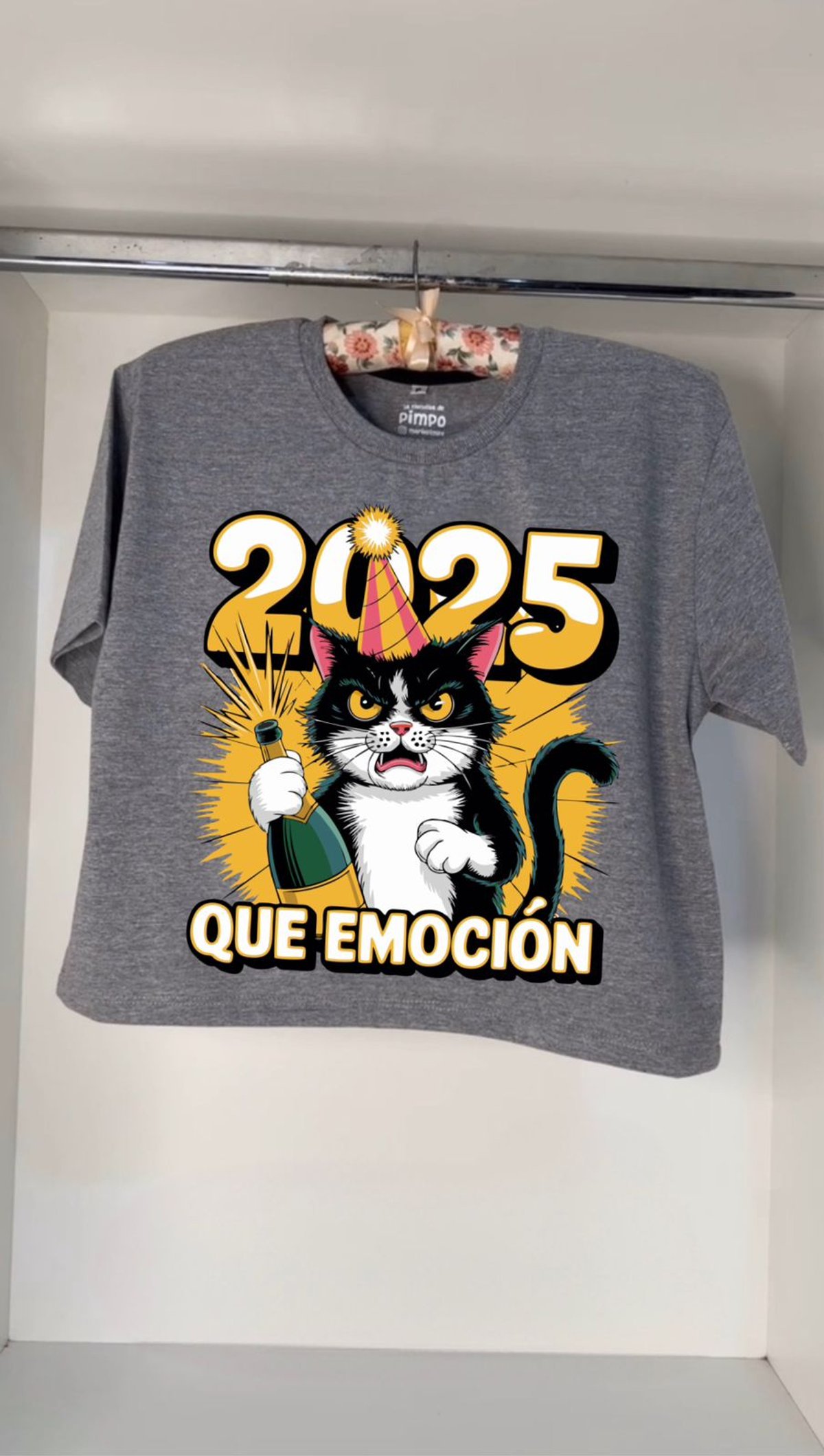 20245 Que emocion By: @mariepimpo - 2