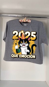 20245 Que emocion By: @mariepimpo