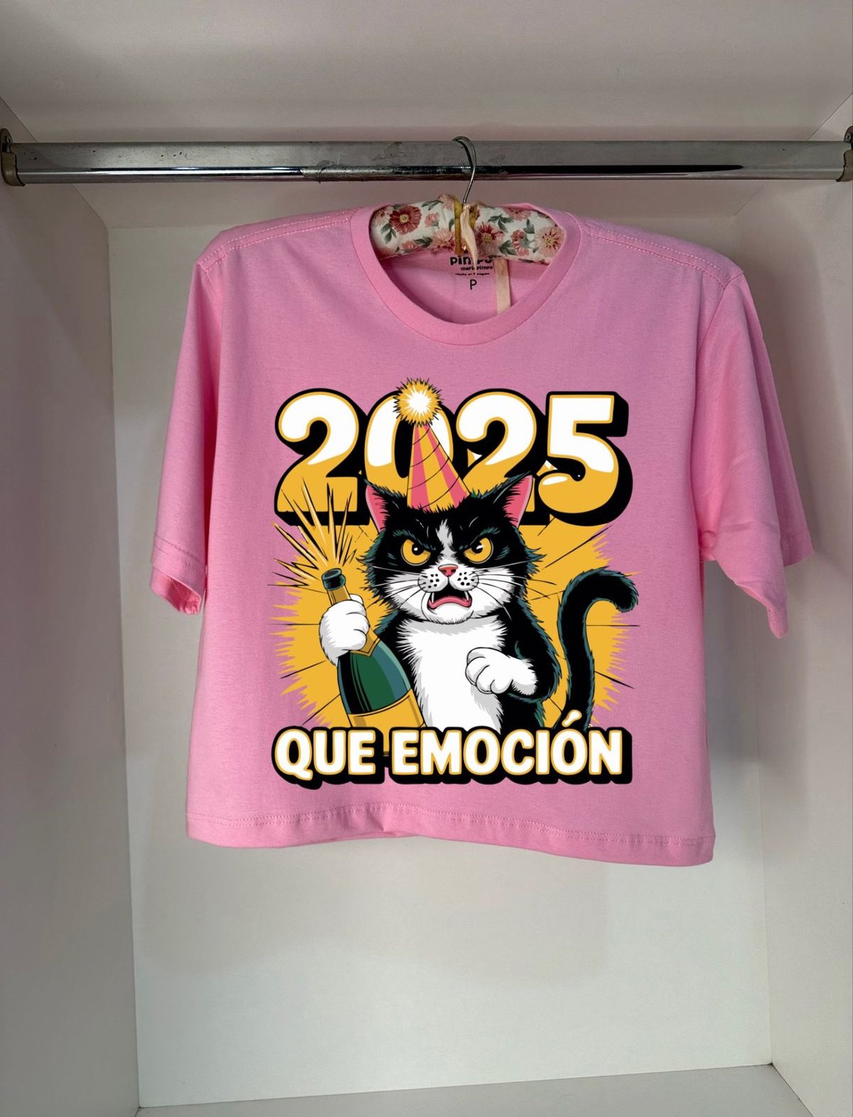 20245 Que emocion By: @mariepimpo - 3