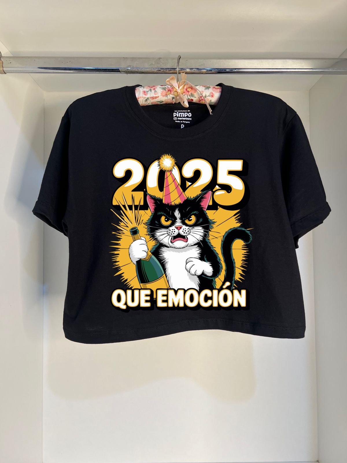 20245 Que emocion By: @mariepimpo - 4