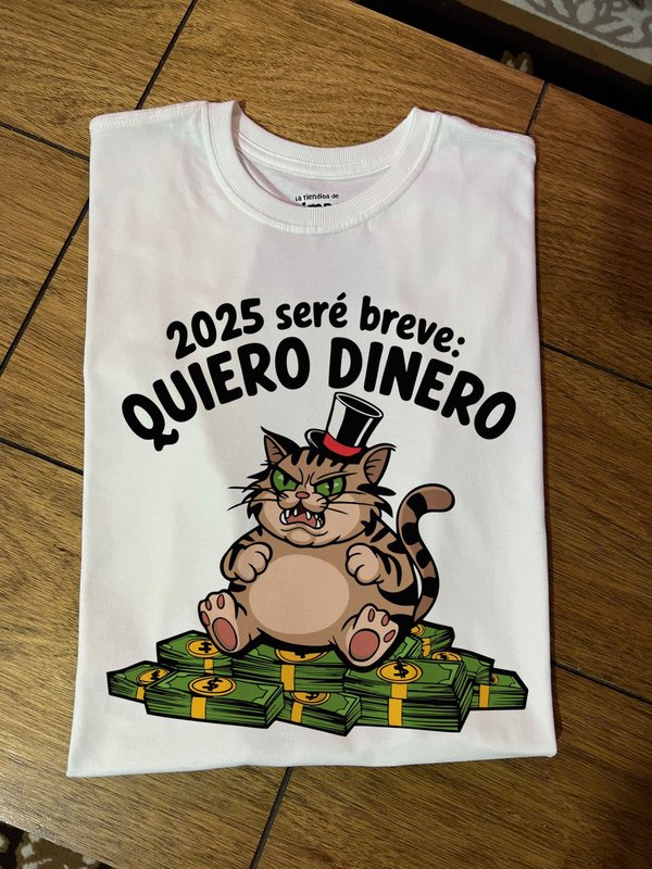 2025 quiero dinero By: @mariepimpo 