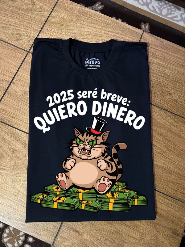 2025 quiero dinero By: @mariepimpo 