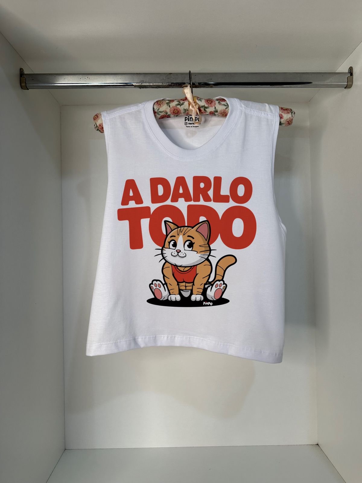 A darlo todo By: @mariepimpo - 2