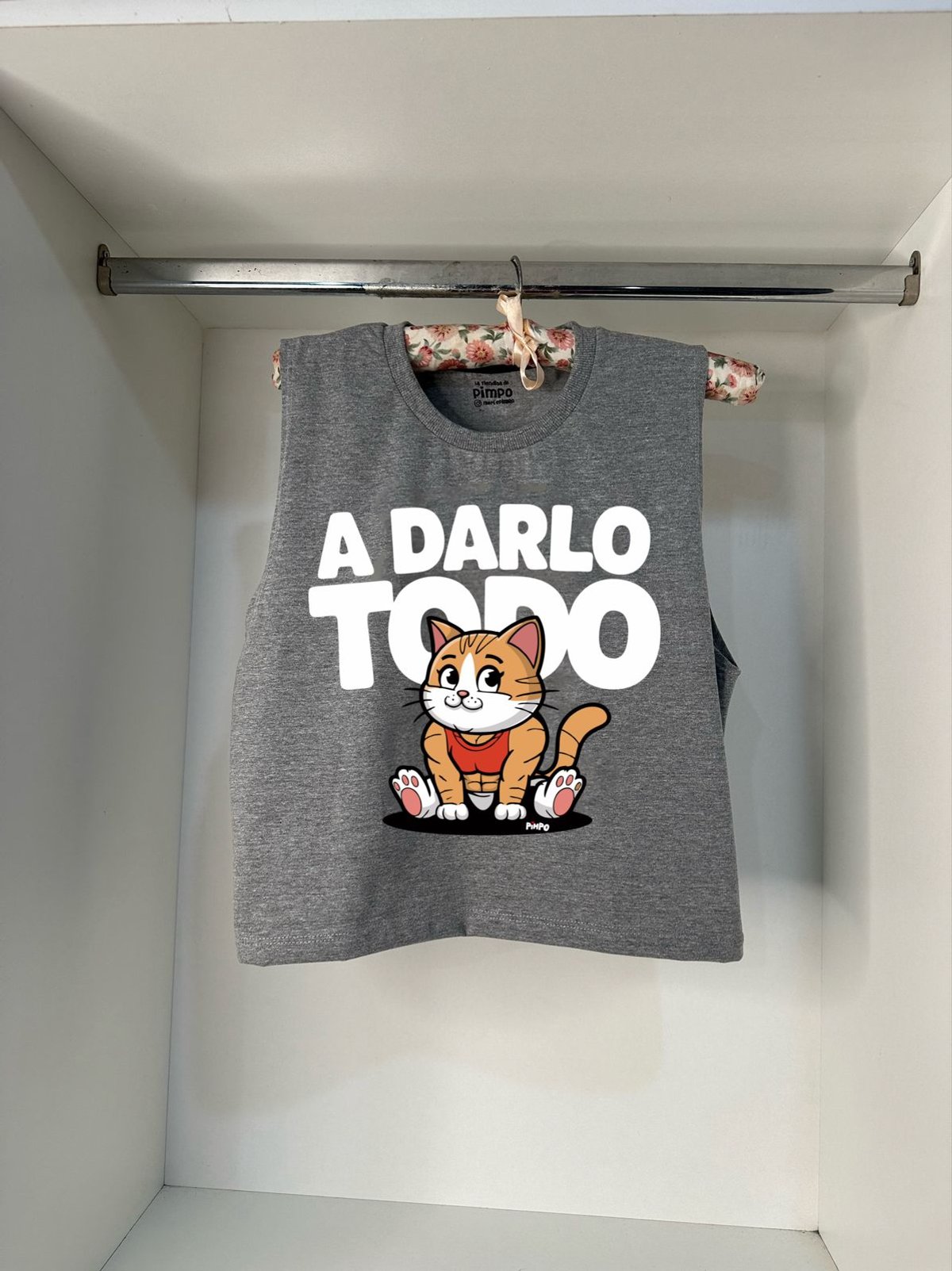 A darlo todo By: @mariepimpo - 3