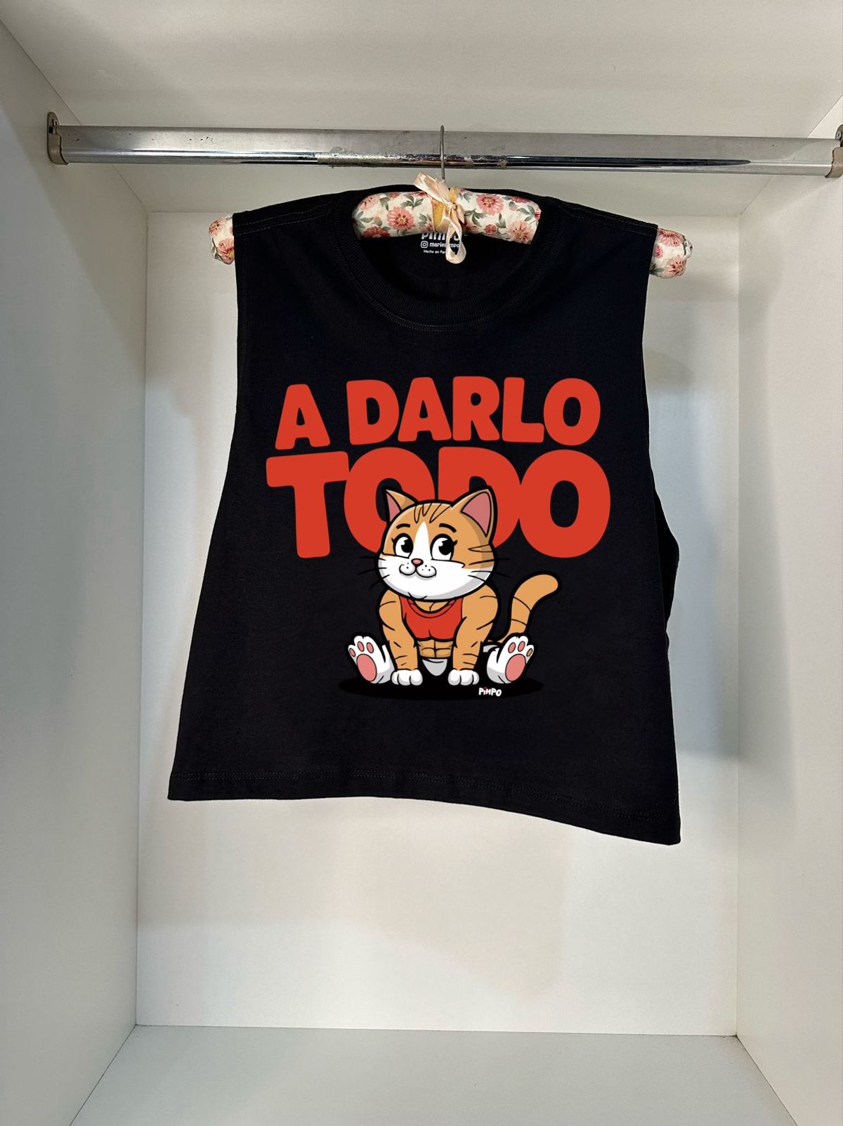 A darlo todo By: @mariepimpo - 4