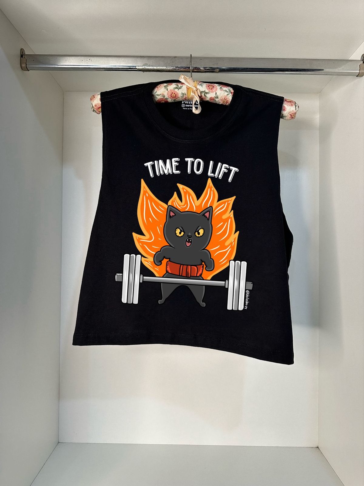 Gym Time By: @bbilustra.py - 2