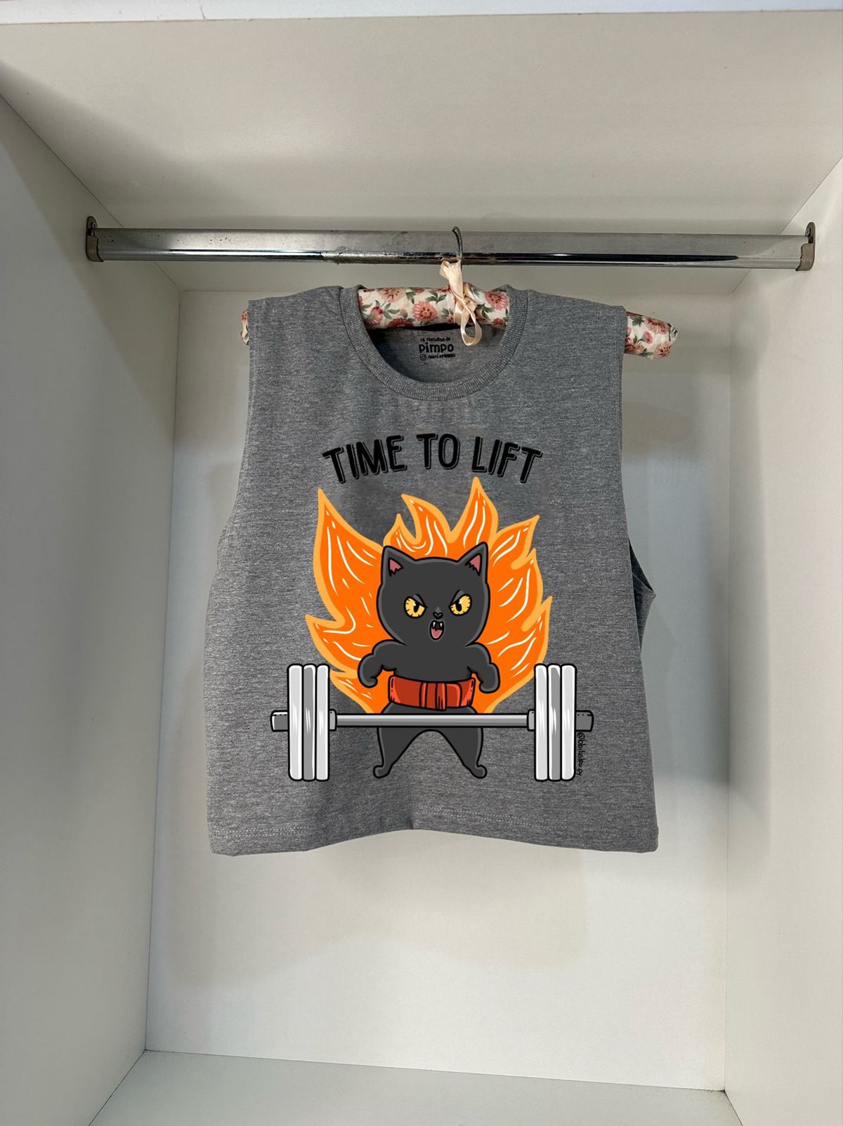 Gym Time By: @bbilustra.py - 7