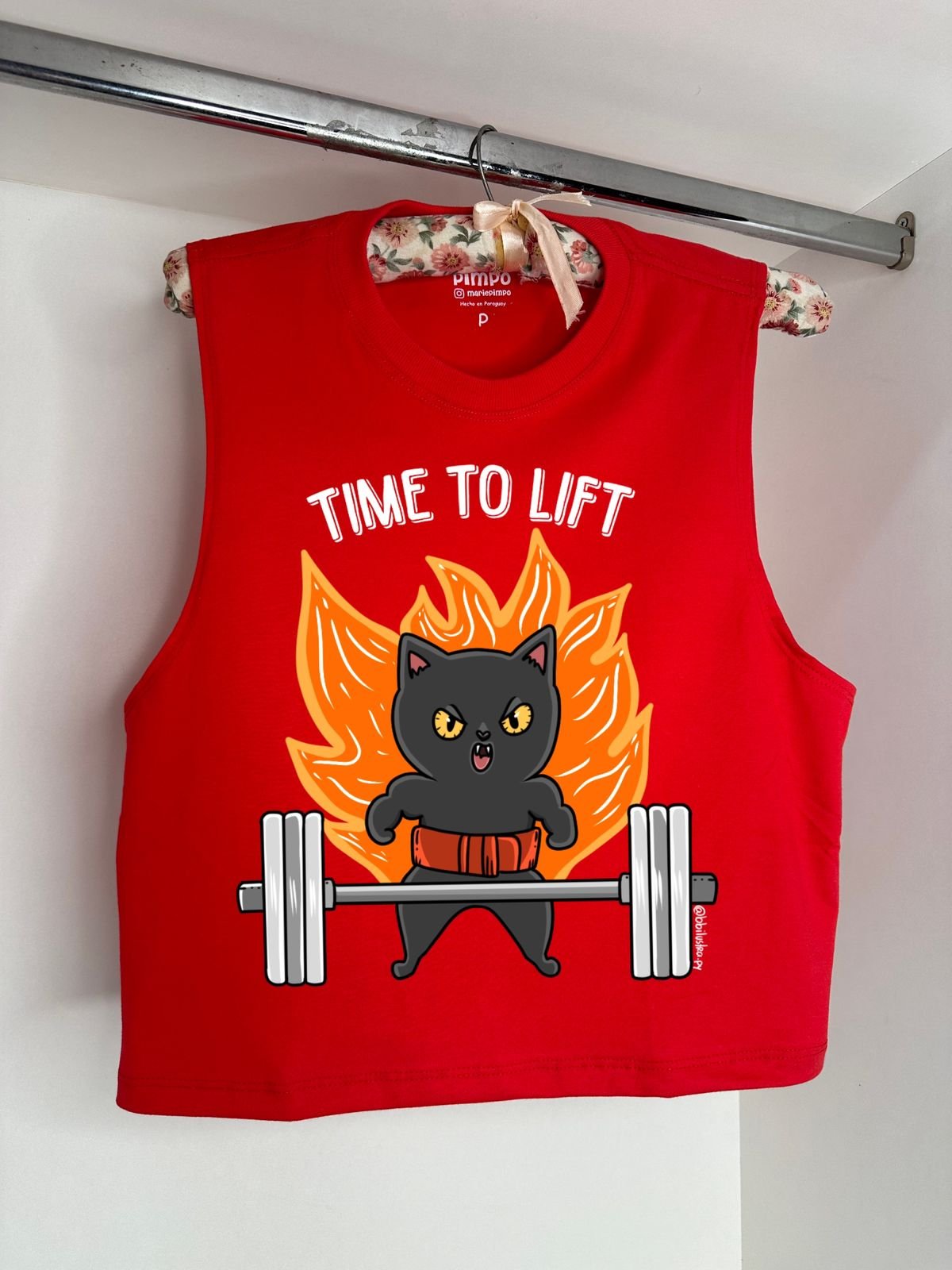 Gym Time By: @bbilustra.py - 8