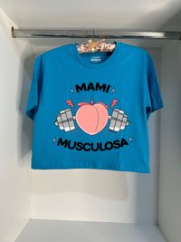 Mami musculosa By: @bbilustra.py 