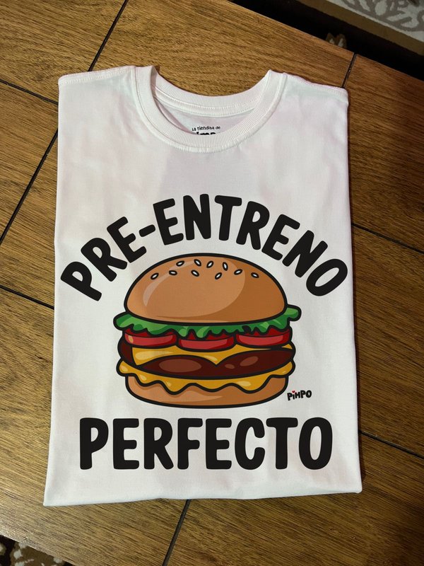 Pre-Entreno perfecto By: @mariepimpo