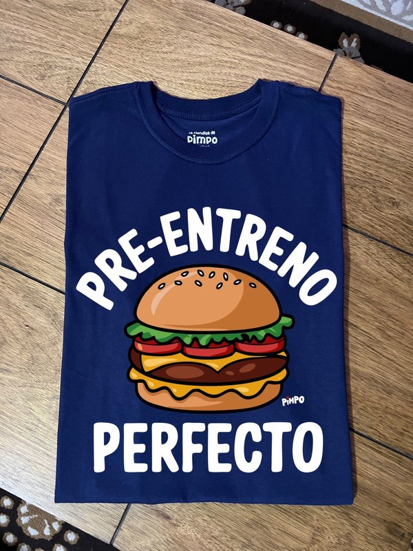 Pre-Entreno perfecto By: @mariepimpo