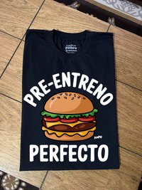 Pre-Entreno perfecto By: @mariepimpo