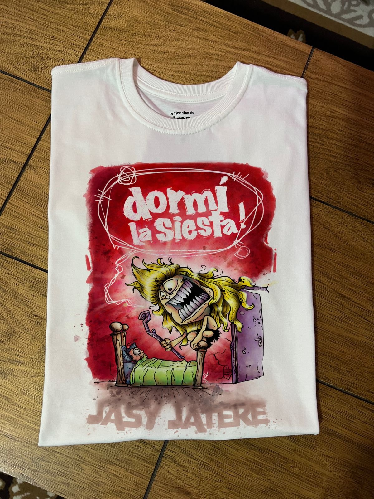 Jasy Jatere Moderno By: @grillo_benitez - 4