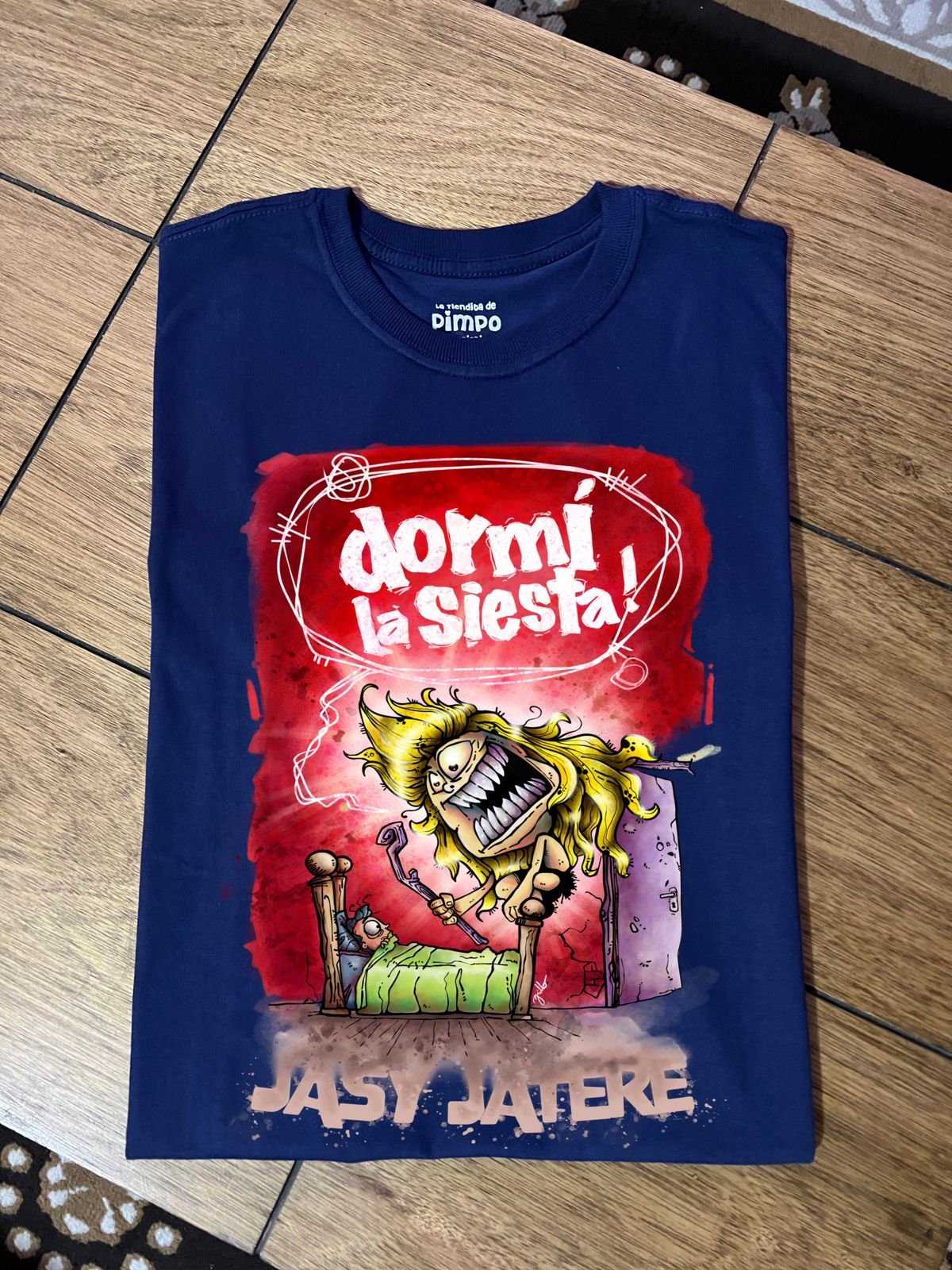 Jasy Jatere Moderno By: @grillo_benitez - 5