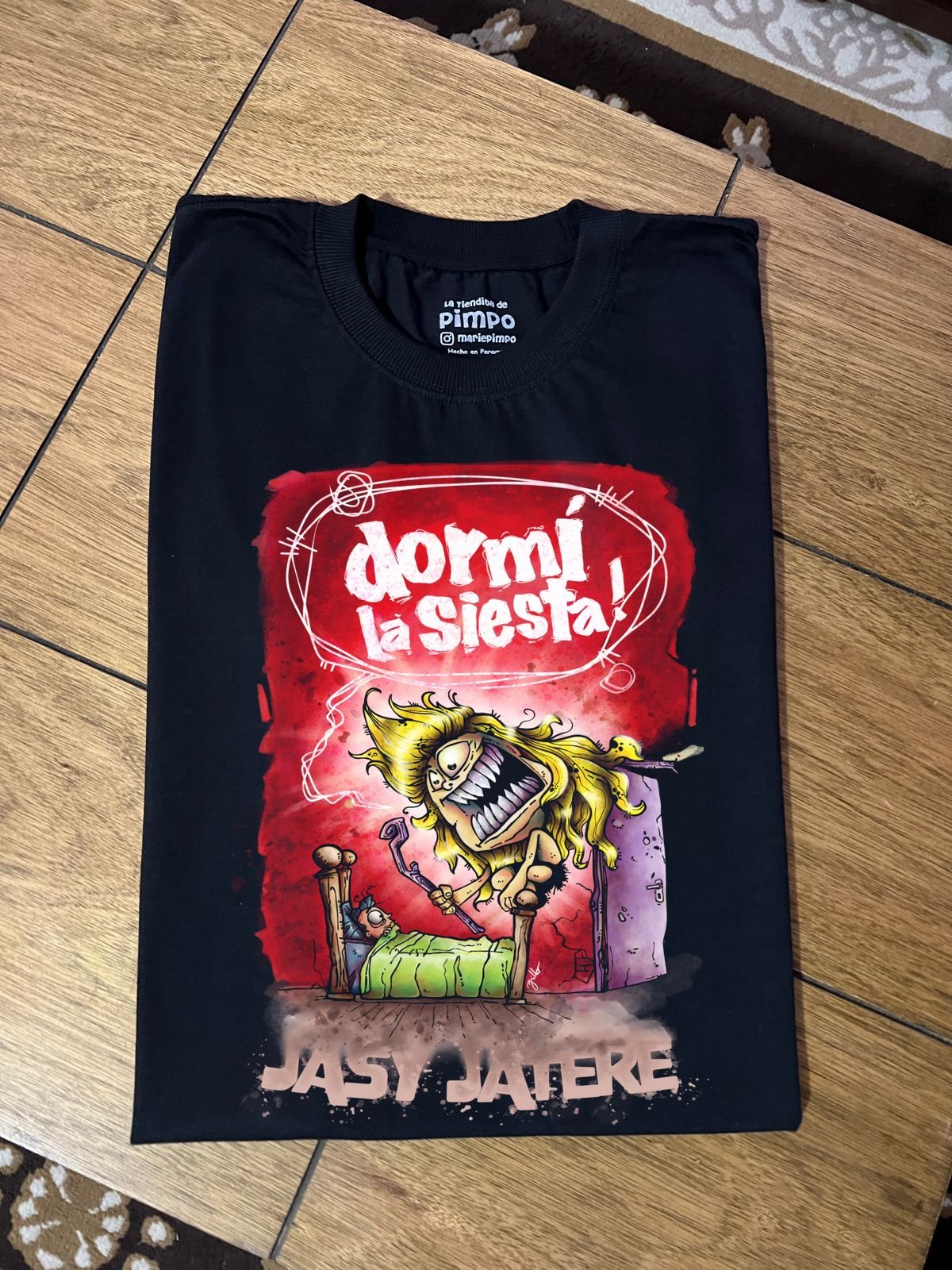 Jasy Jatere Moderno By: @grillo_benitez - 6