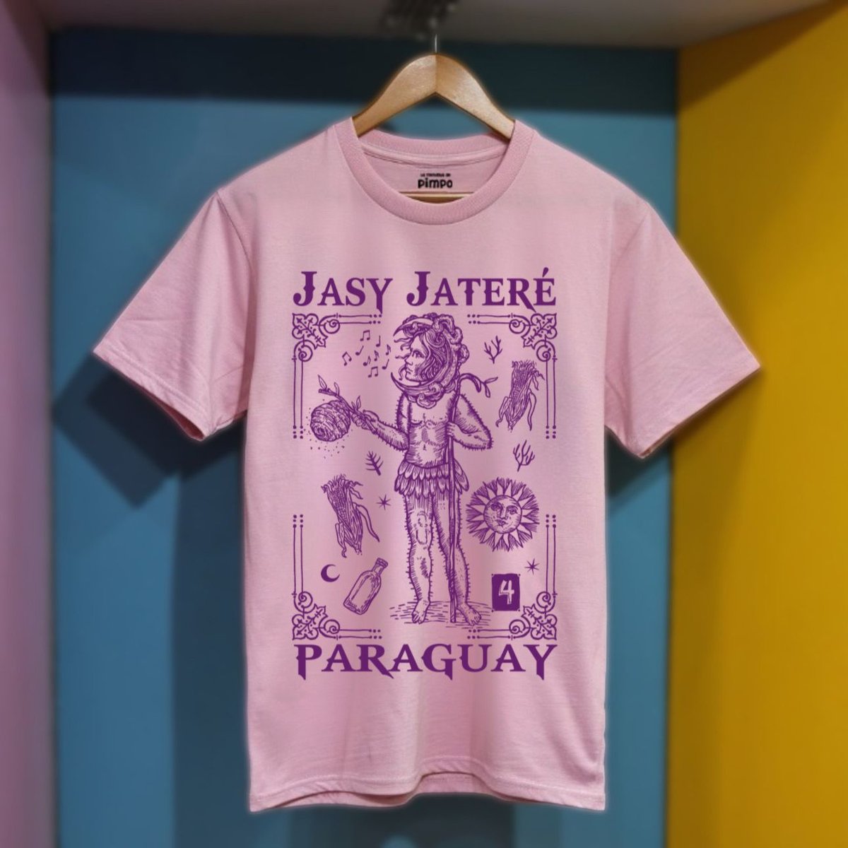 Jasy Jatere By: @grillo_benitez