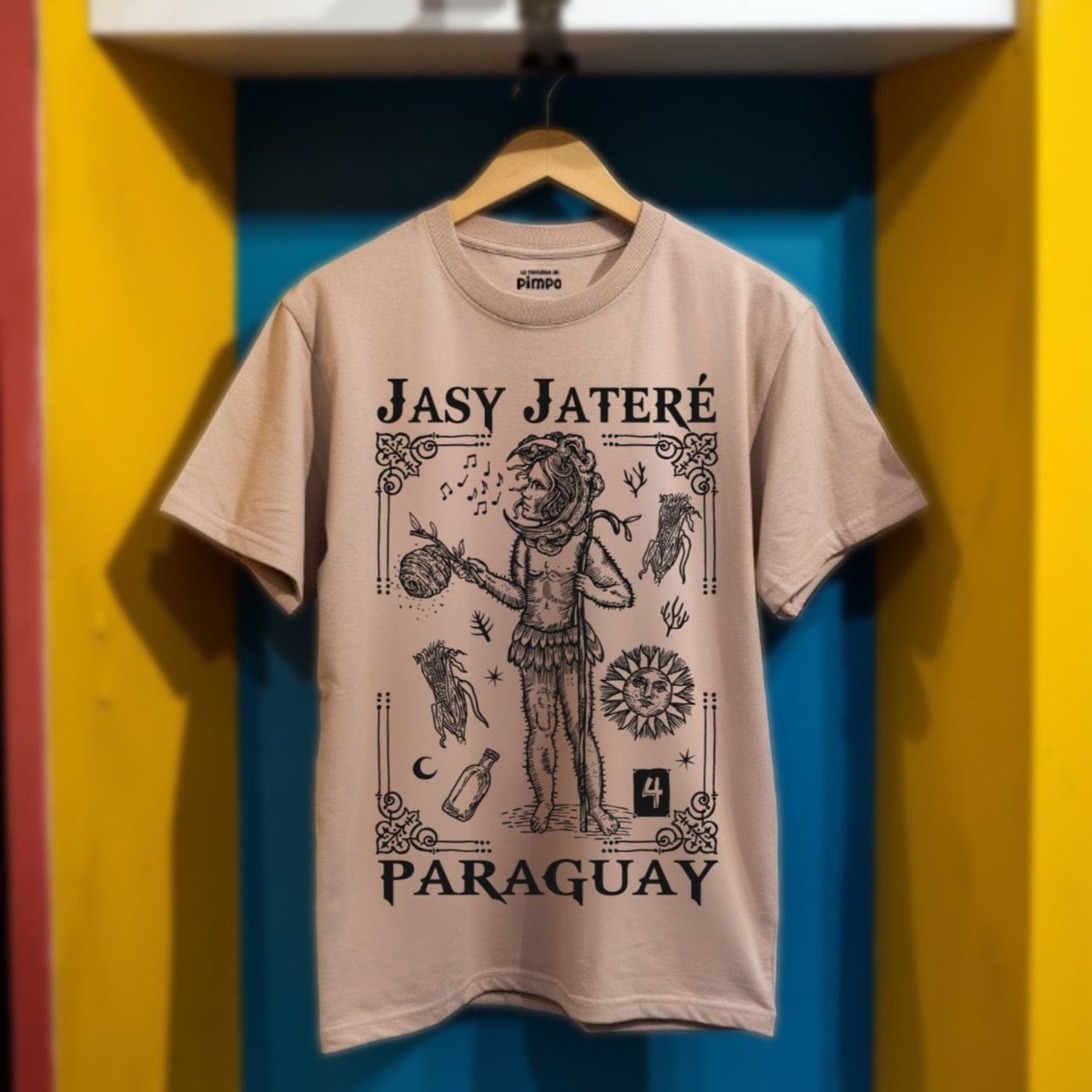 Jasy Jatere By: @grillo_benitez - 2