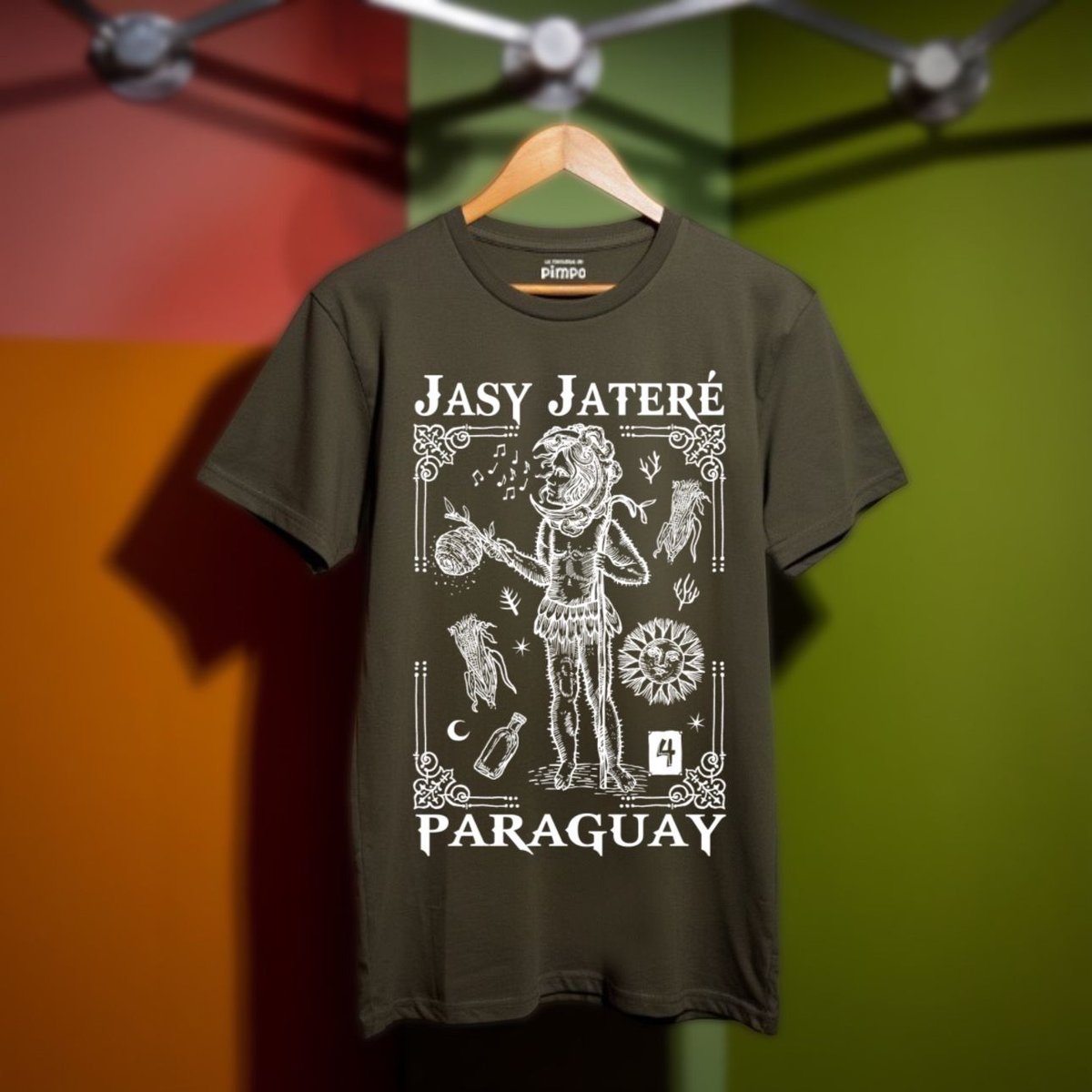 Jasy Jatere By: @grillo_benitez - 3