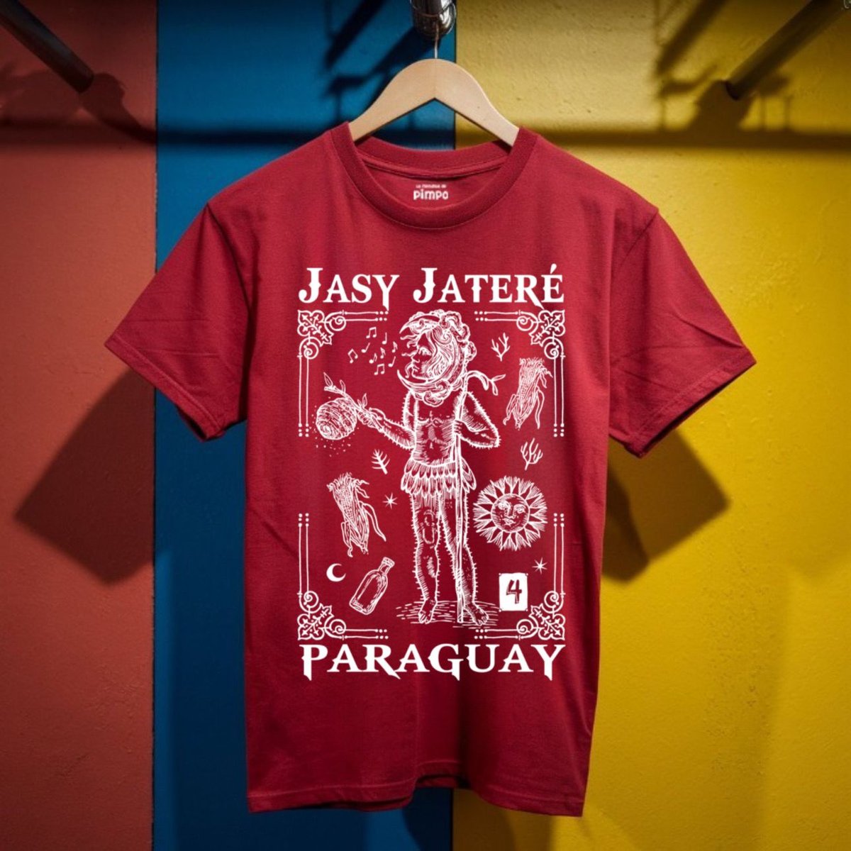 Jasy Jatere By: @grillo_benitez - 4