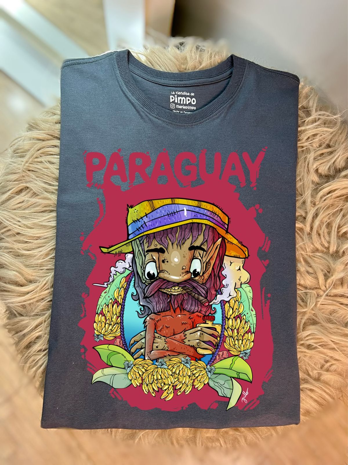 Pombero By: @grillo_benitez - 4