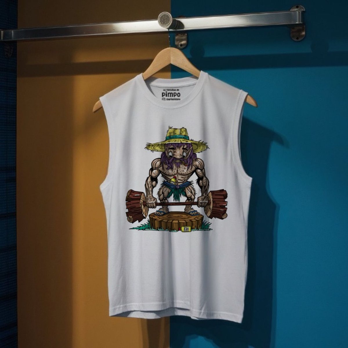 Pombero Fit By: @grillo_benitez - 2