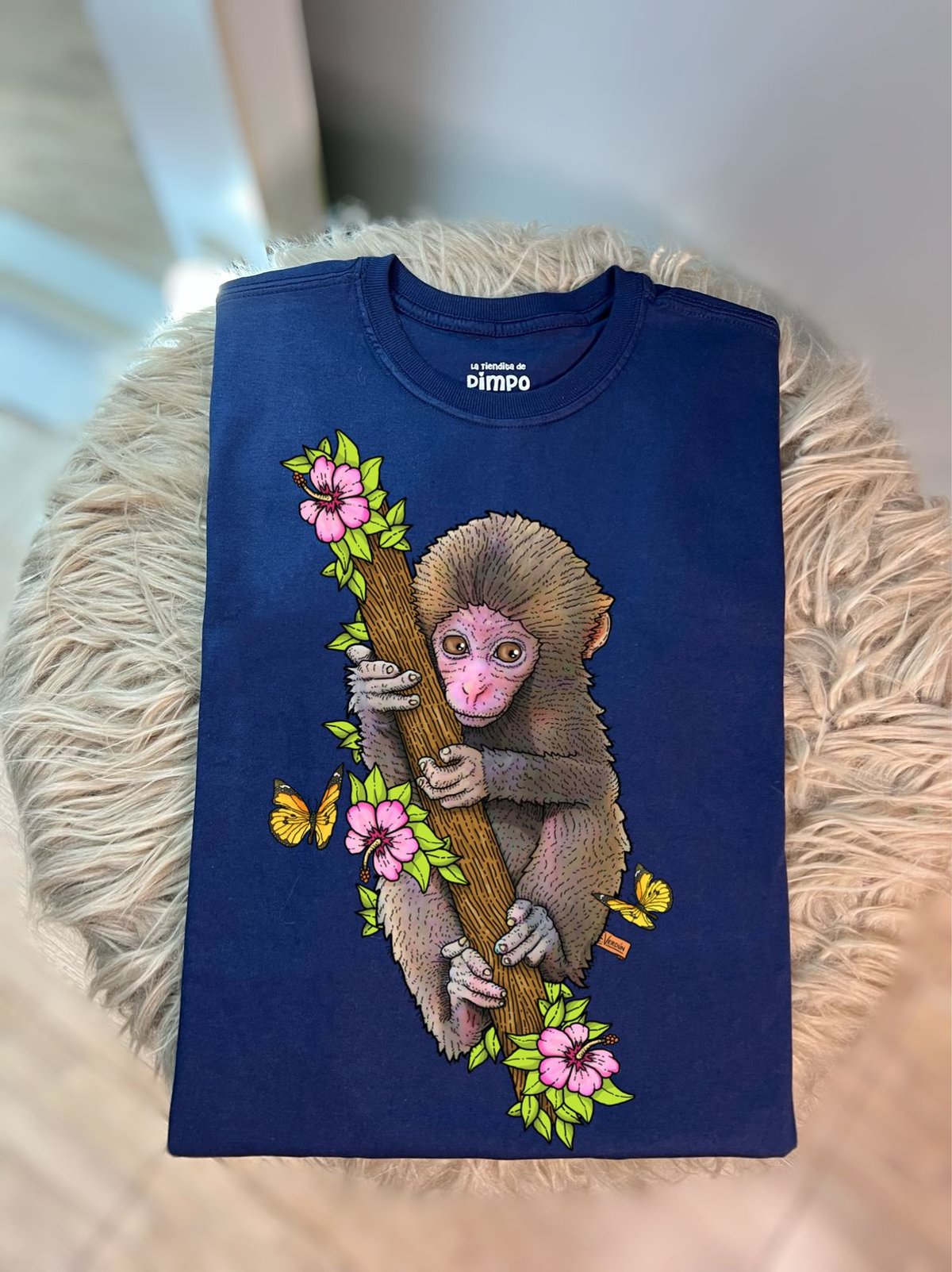 Monito Kai By: @guilleinsta