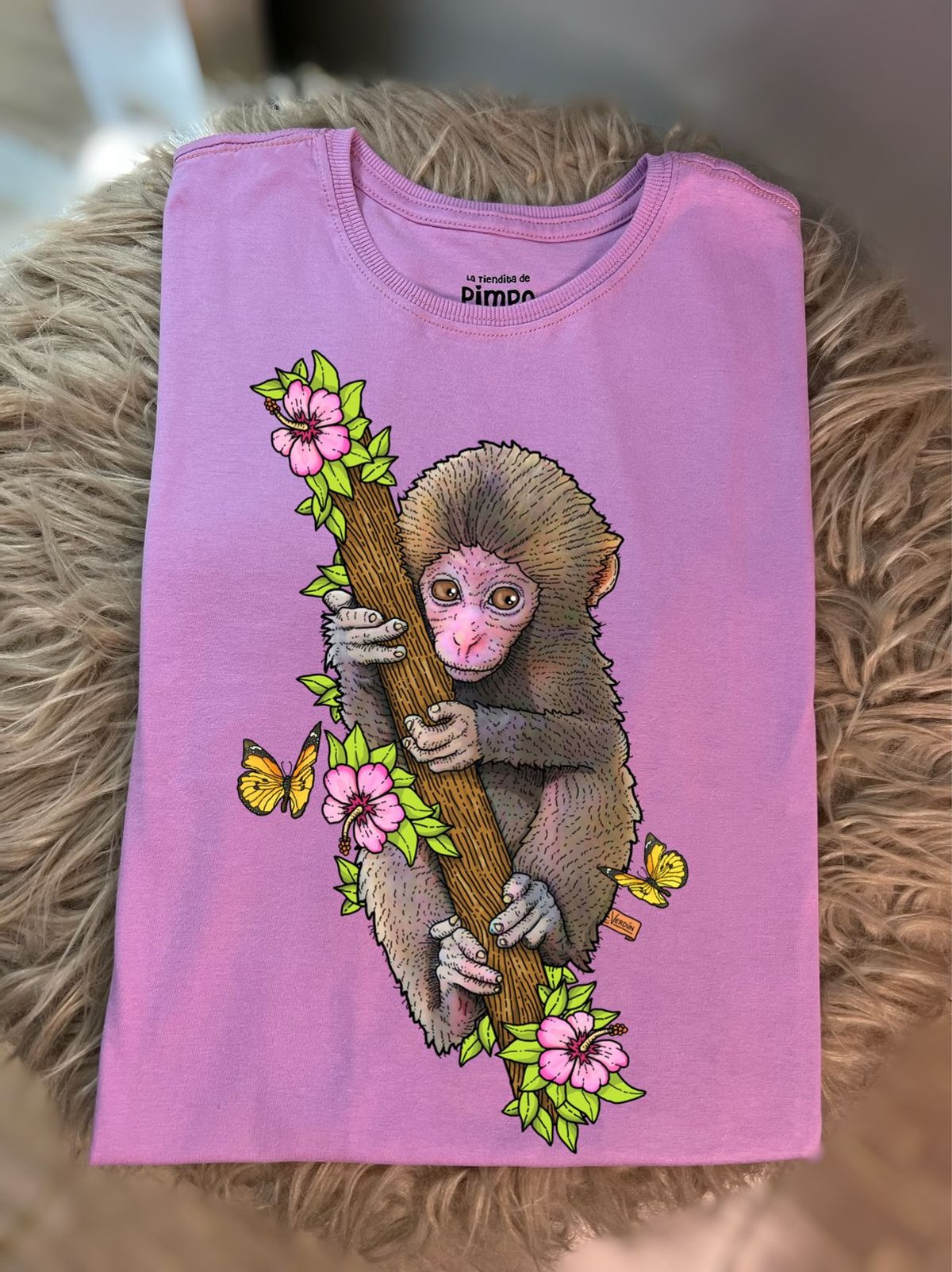 Monito Kai By: @guilleinsta