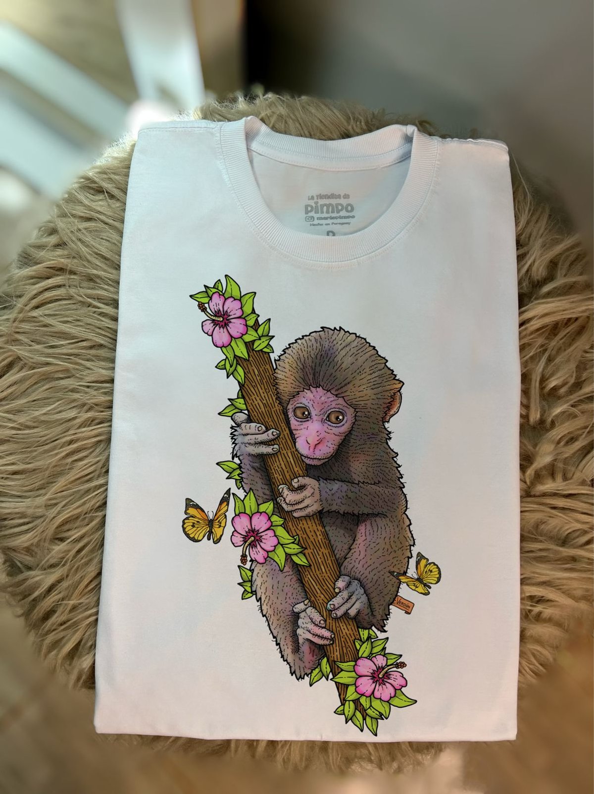 Monito Kai By: @guilleinsta