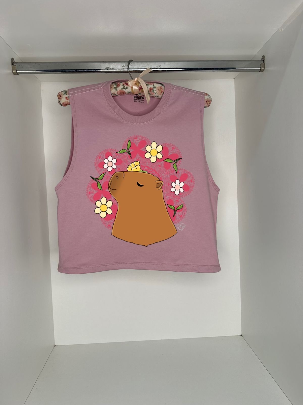 Carpi Ñanduti By: @bbilustra.py