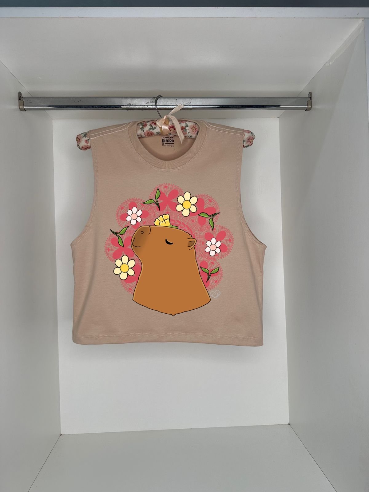 Carpi Ñanduti By: @bbilustra.py