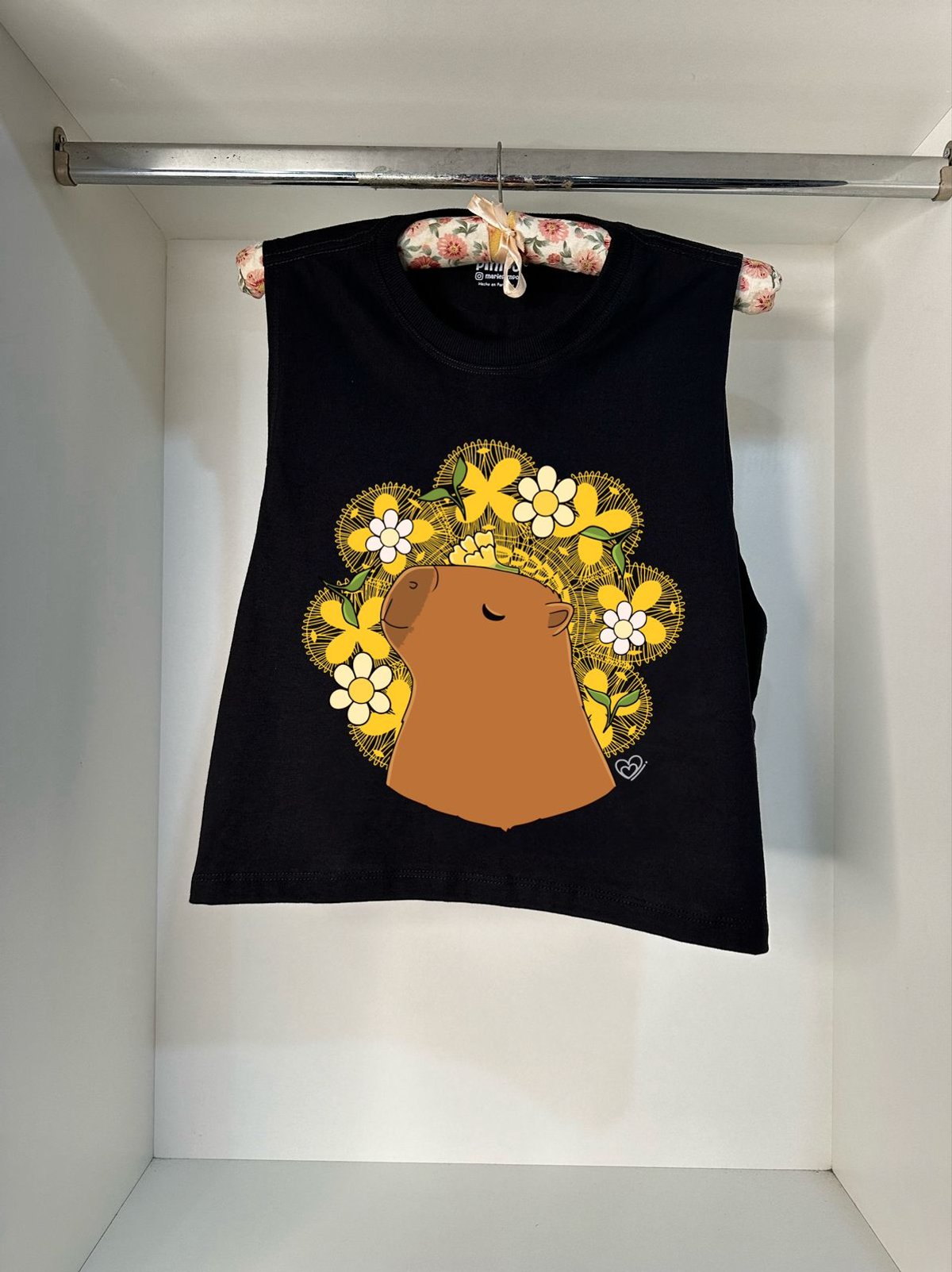 Carpi Ñanduti By: @bbilustra.py