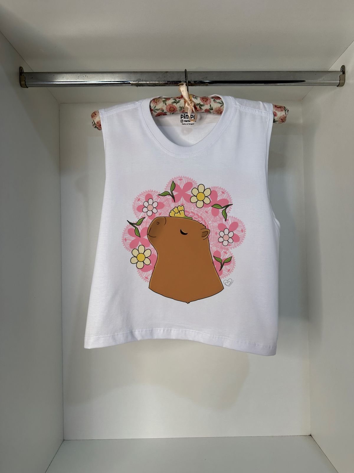 Carpi Ñanduti By: @bbilustra.py