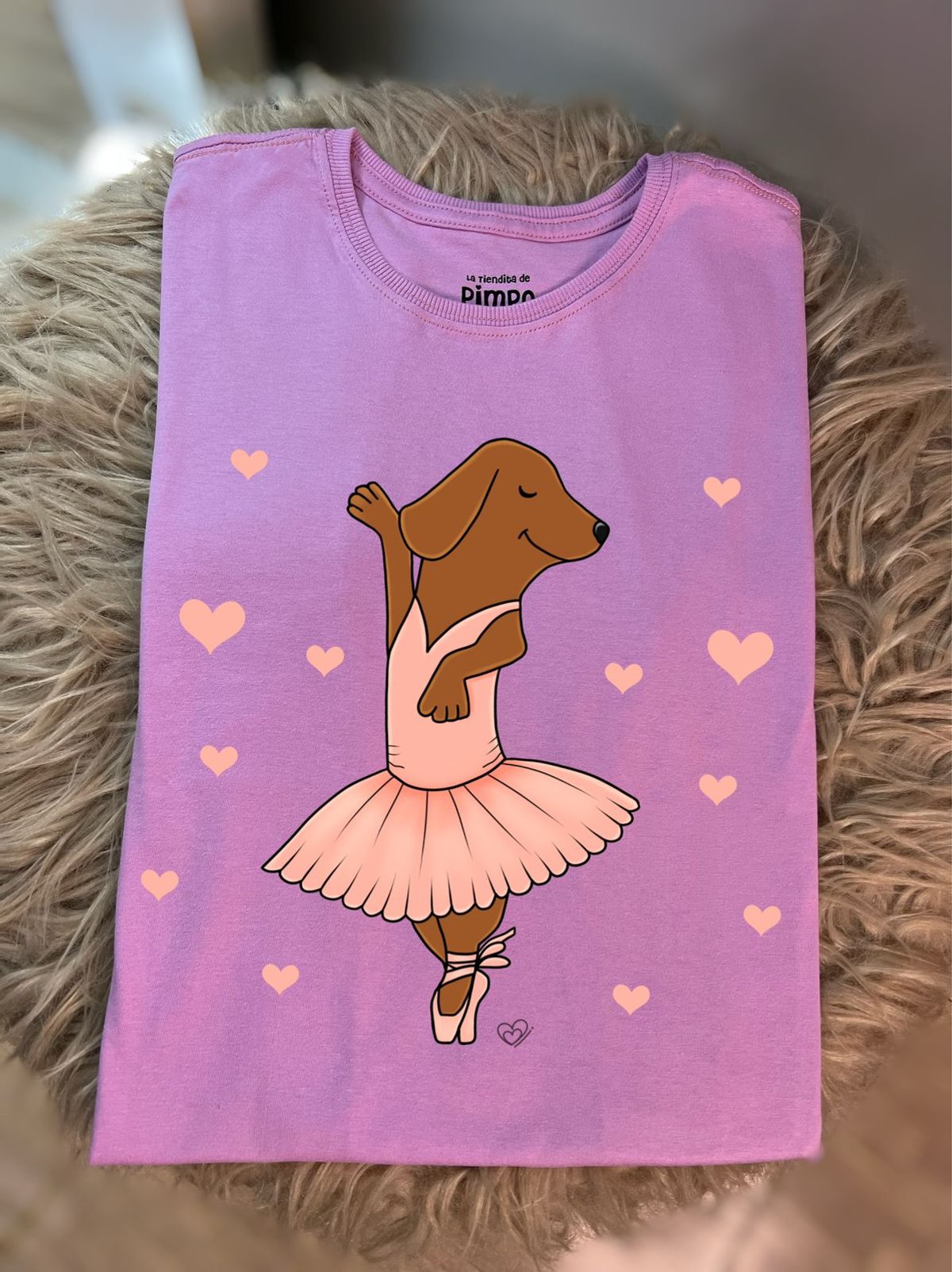 Salchi Bailarin By: @bbilustra.py