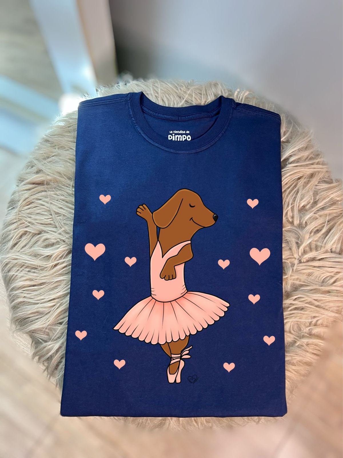 Salchi Bailarin By: @bbilustra.py