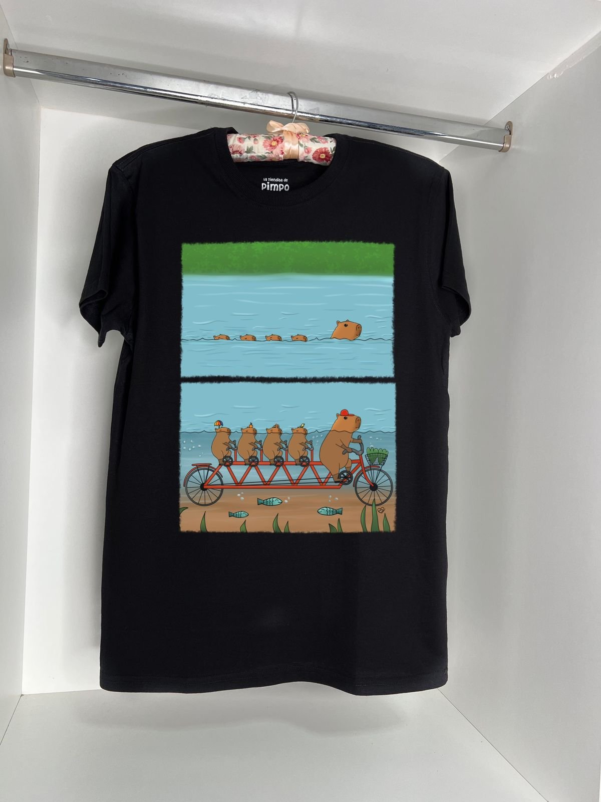 Carpi Bici By: @bbilustra.py