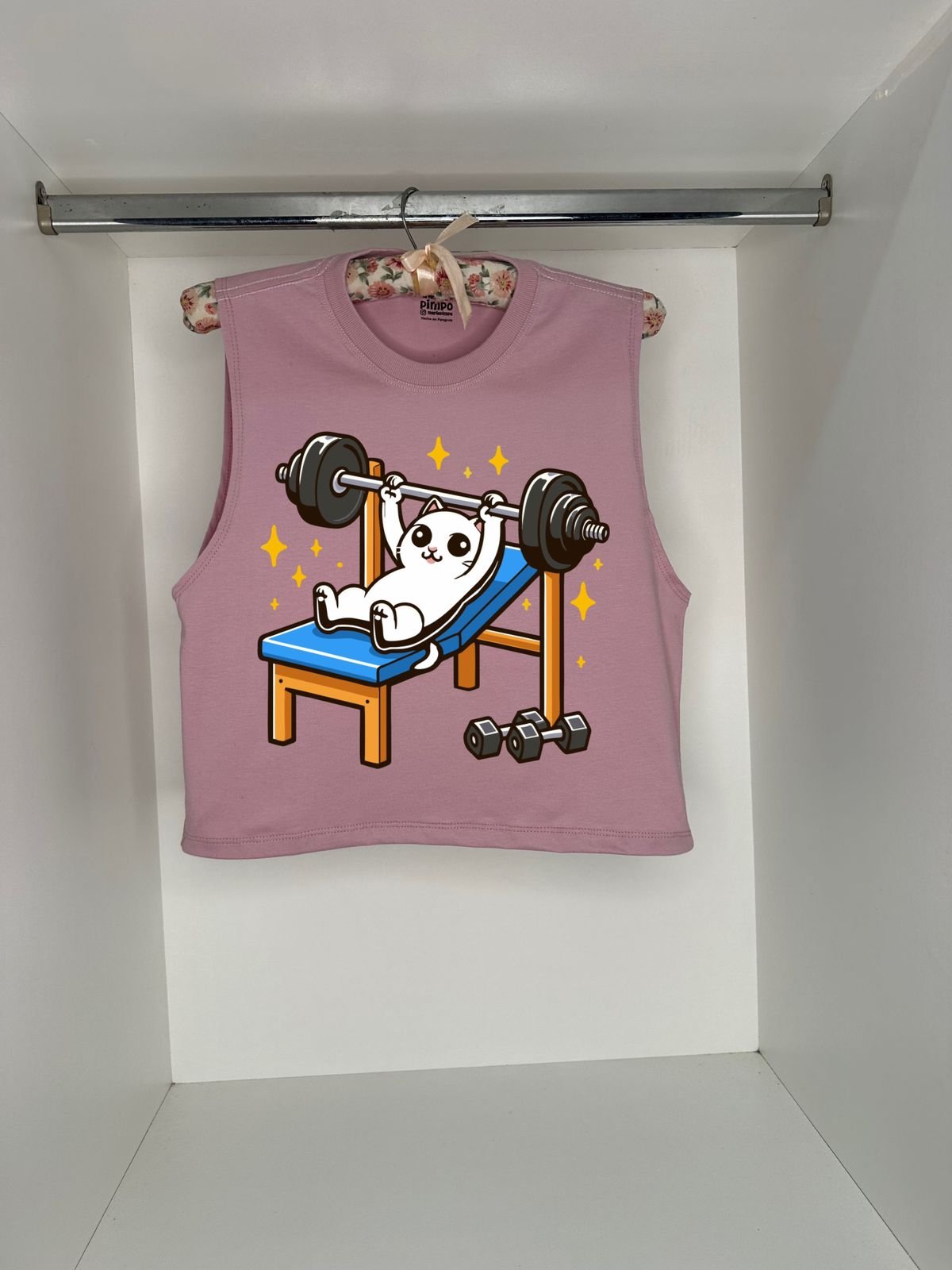 Michi Pesas By: @mariepimpo