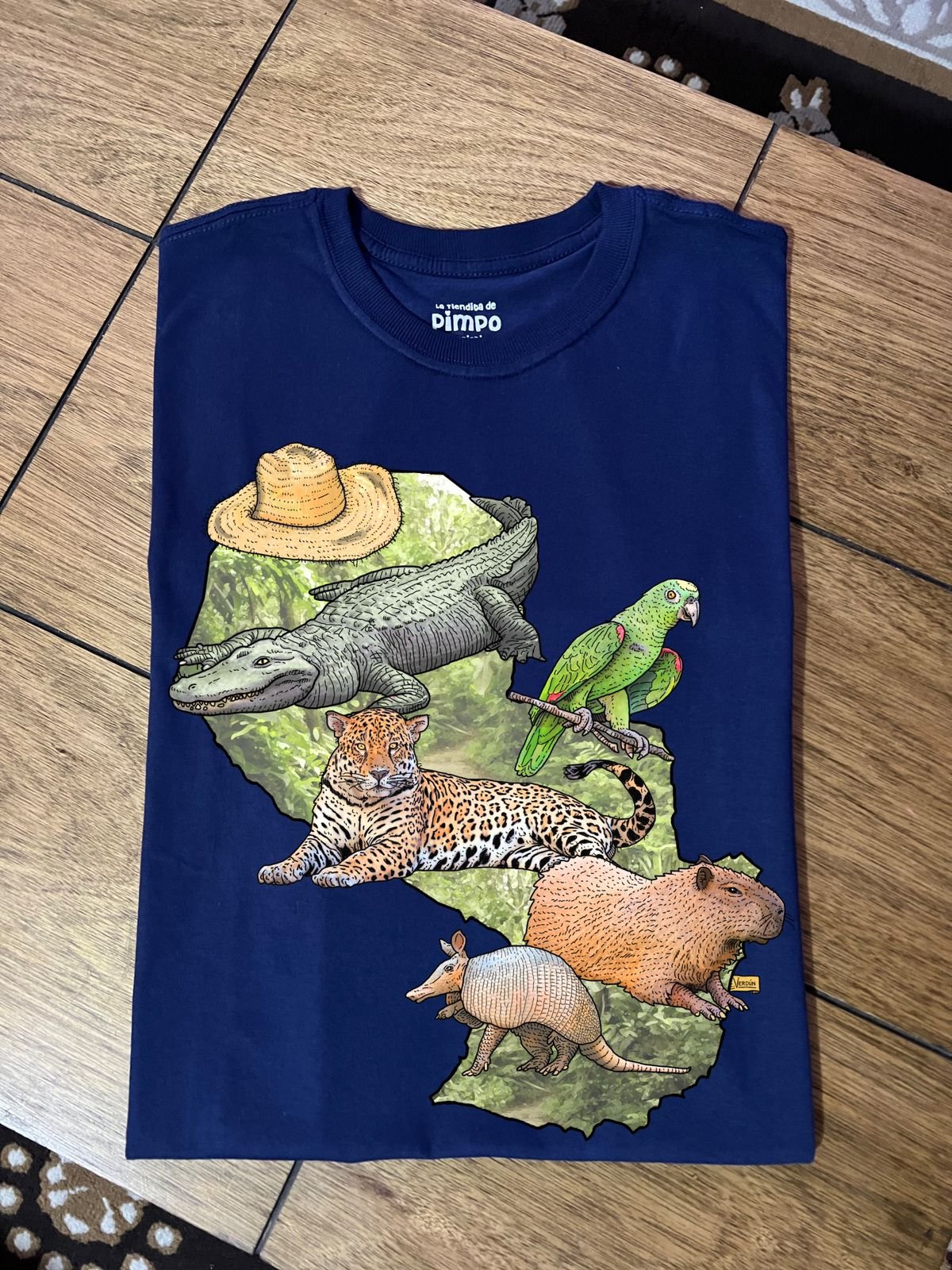 Fauna Paraguay By: @guilleinsta