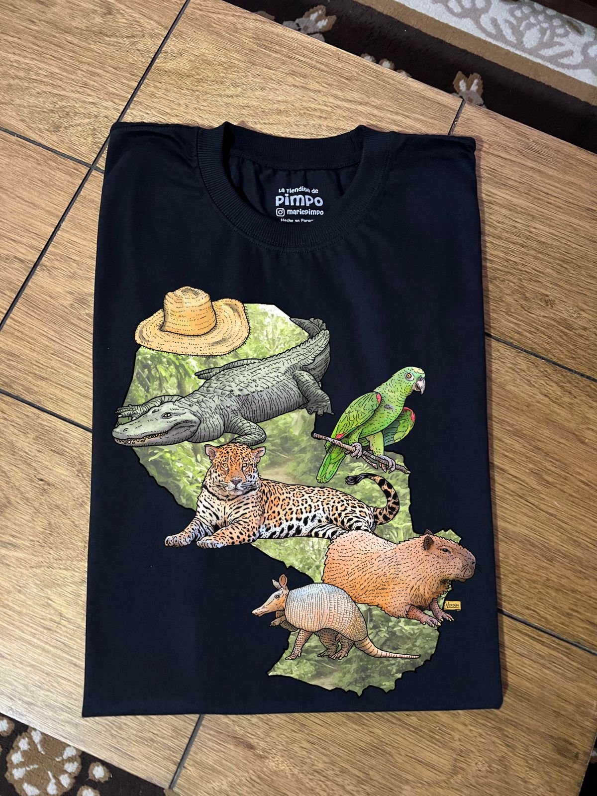 Fauna Paraguay By: @guilleinsta