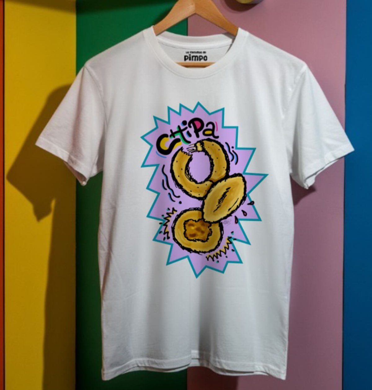 Chipa By: @tatinetchoguine