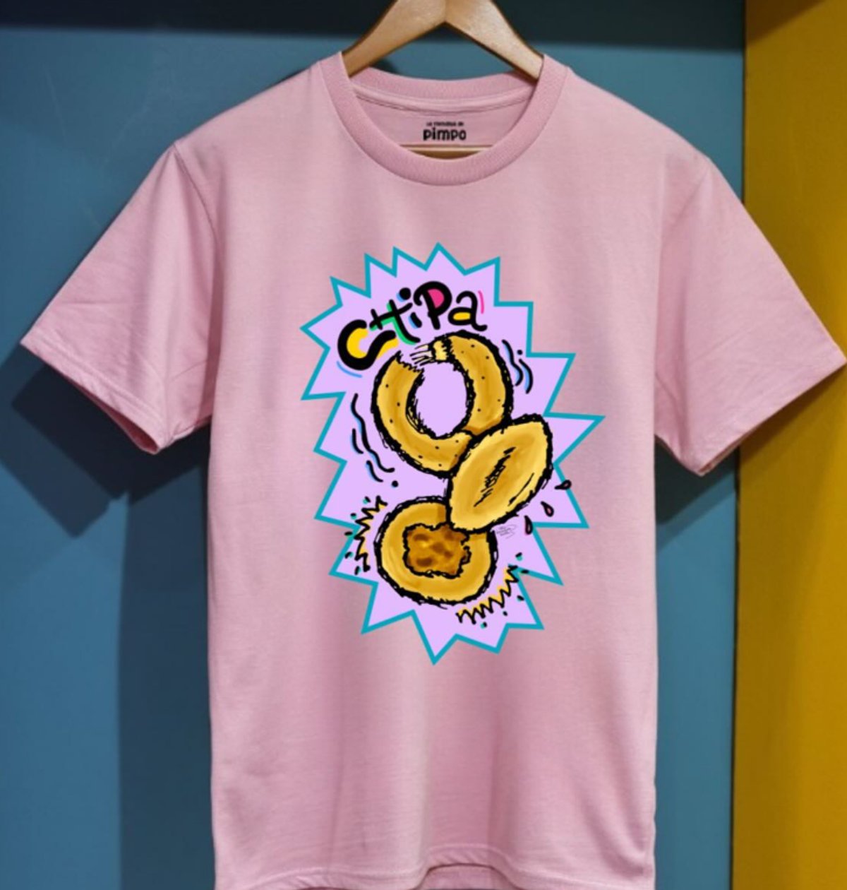 Chipa By: @tatinetchoguine