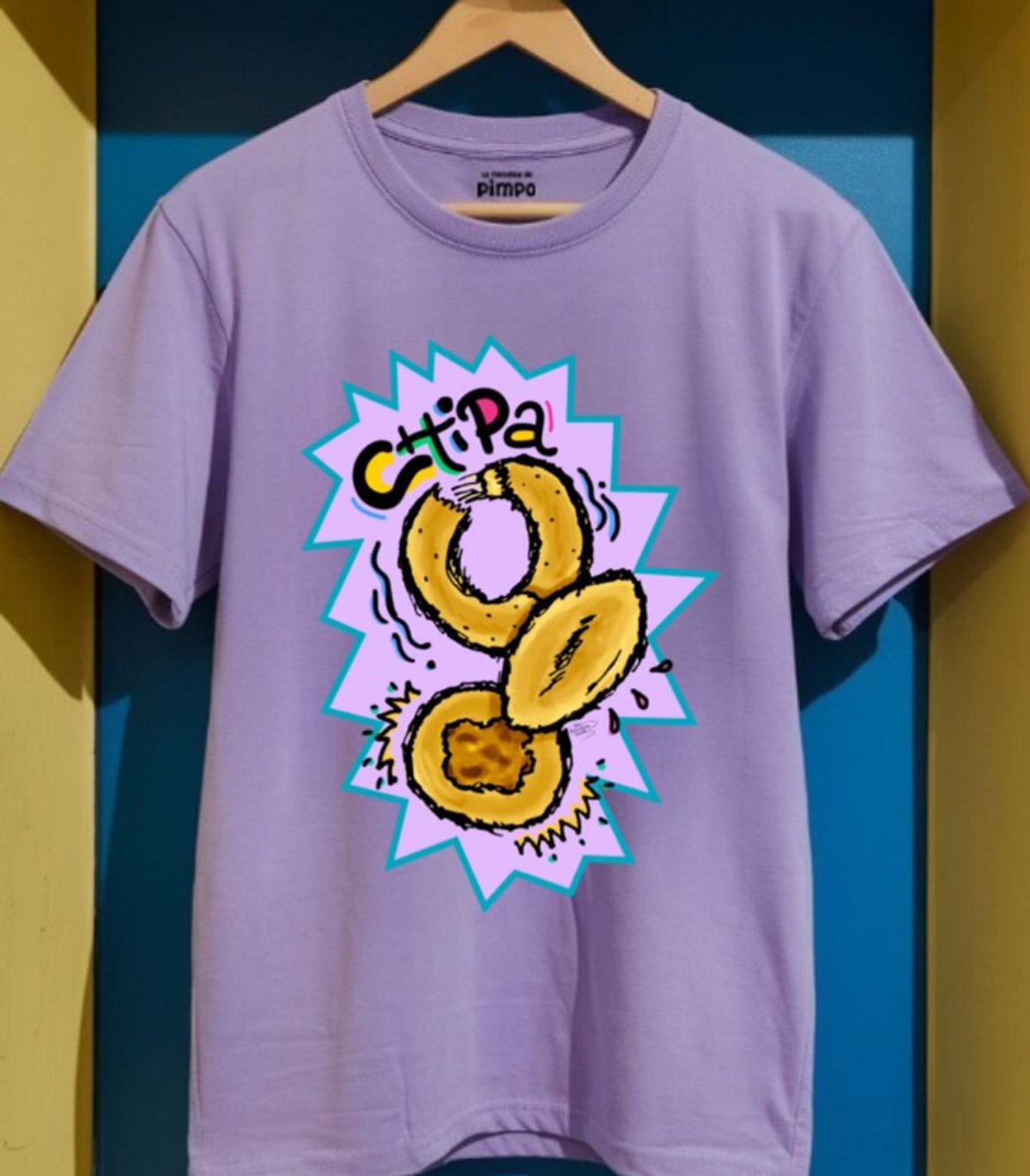 Chipa By: @tatinetchoguine