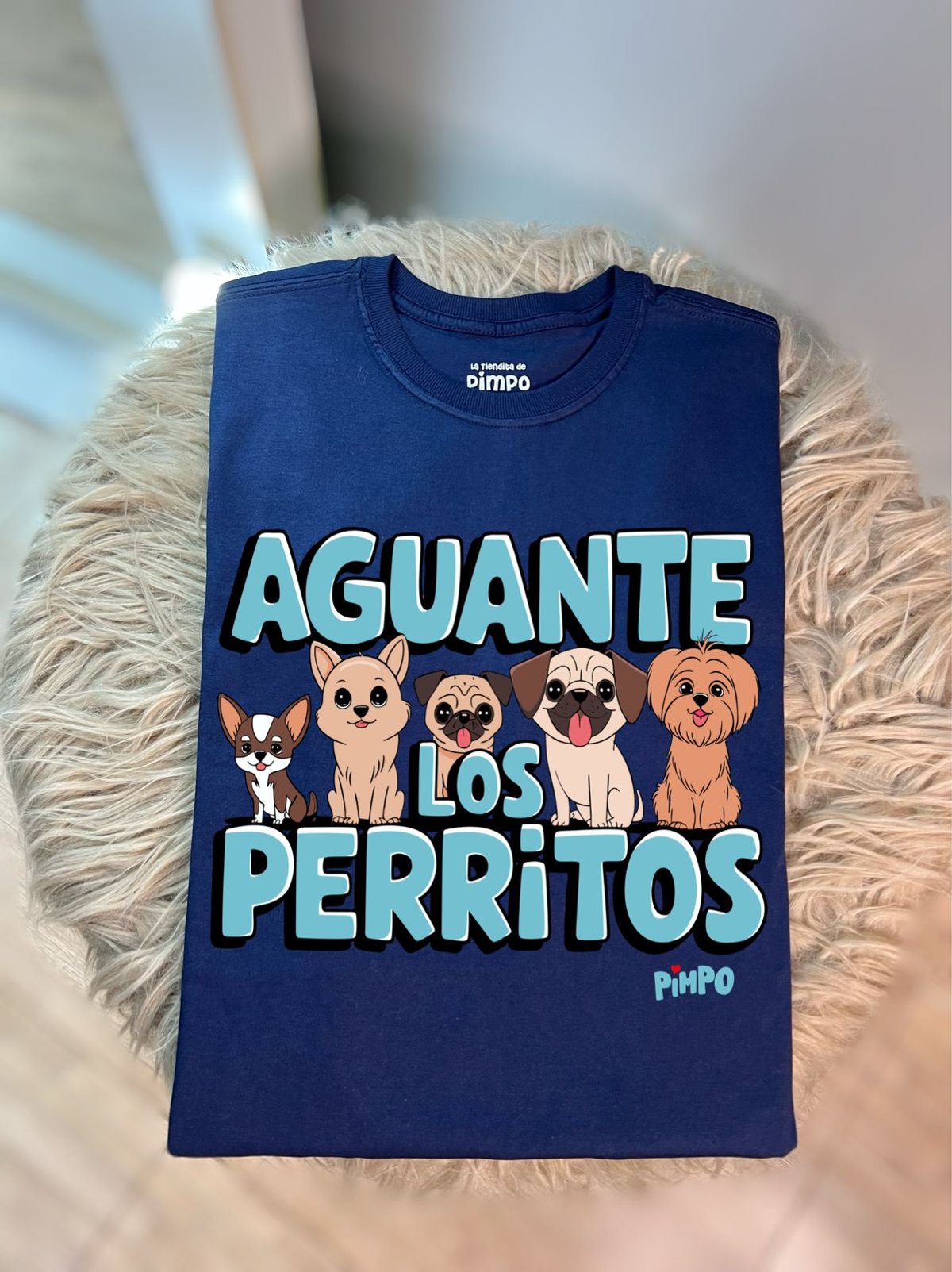 Aguante los Perritos By: @mariepimpo 